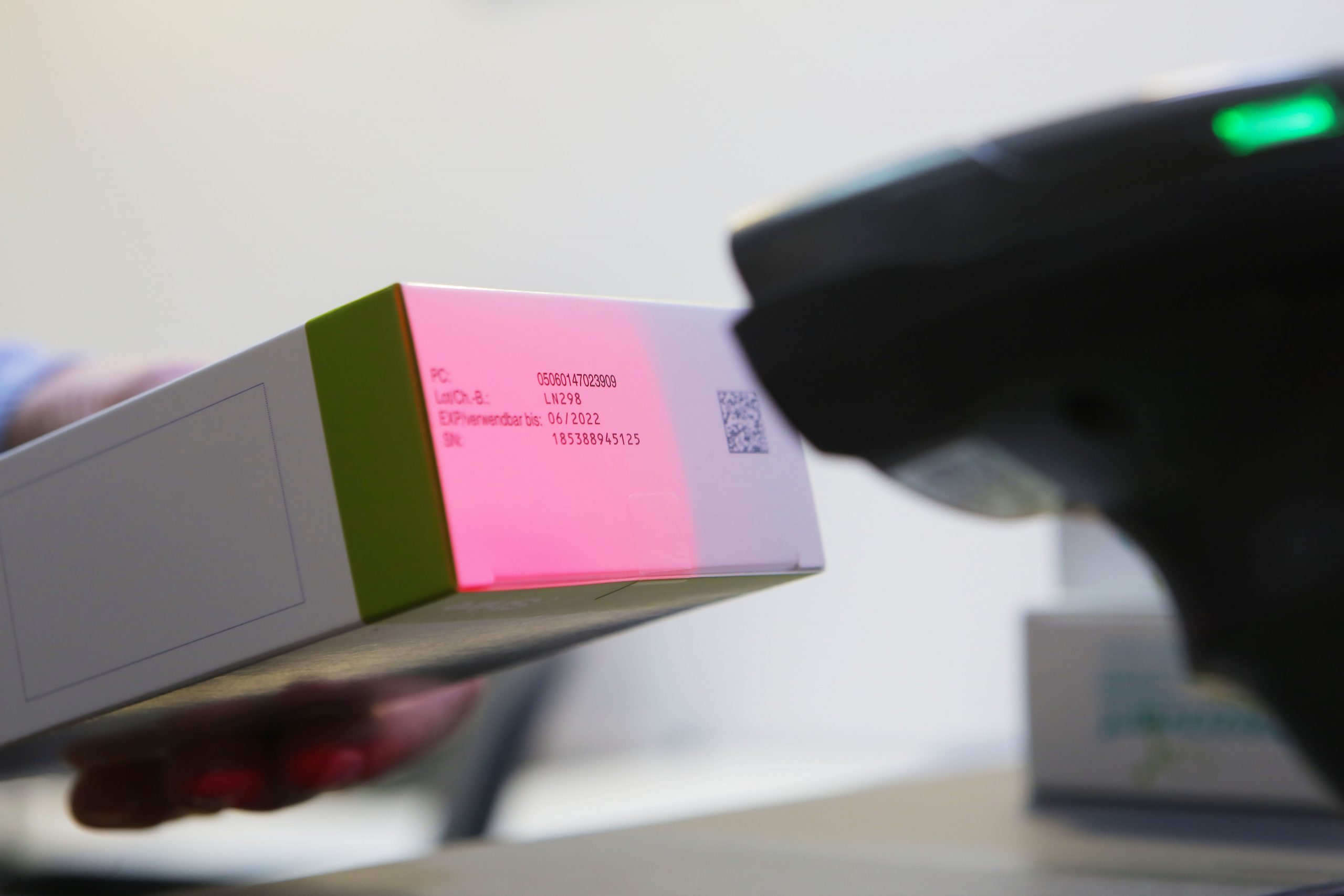 Repackaging of medicinal products provider | Actiofarma